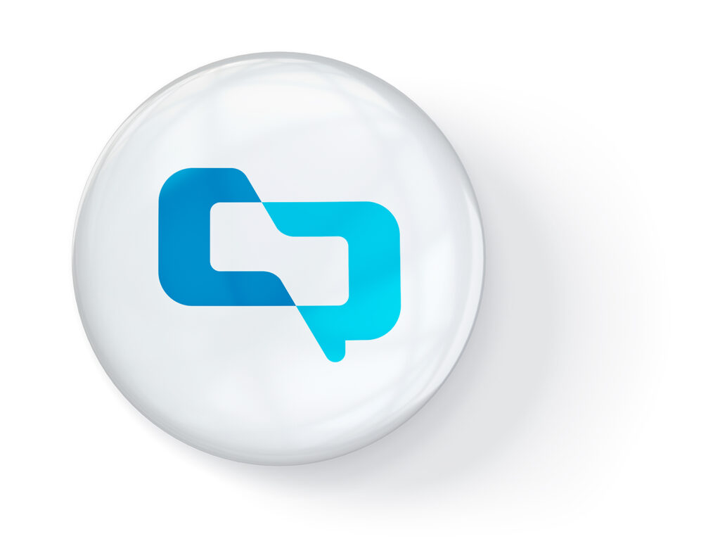 Logo cubre piscinas pampa en pin acuático